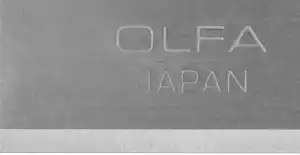 купить Лезвие OLFA специальное, для ″OL-SK-7″, 12 мм, 10шт