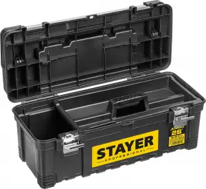 купить Ящик для инструмента ″JUMBO-26″ пластиковый, STAYER Professional
