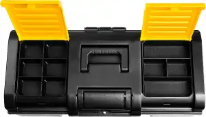 купить Ящик для инструмента ″TOOLBOX-24″ пластиковый, STAYER Professional