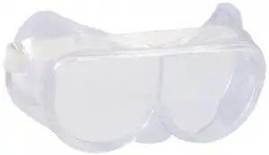 купить Защитные очки STAYER STANDARD линза из ПВХ, прямая вентиляция