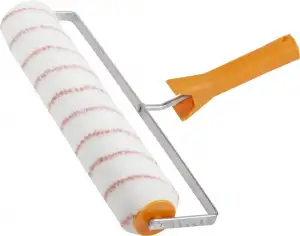 купить Валик ″NYLON-SPECIAL″ малярный в сборе, полиамид, ворс 12мм, 44х400мм, STAYER Profi