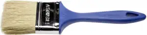 купить Кисть плоская STAYER ″UNIVERSAL-PROFI″, светлая натуральная щетина, пластмассовая ручка, 63мм