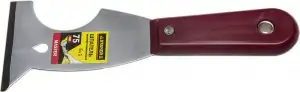 купить Шпатель STAYER ″MASTER″ многофункциональный c пластмассовой ручкой