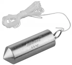 купить Отвес STAYER ″MASTER″ строительный со шнуром, 300г