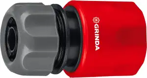 купить GRINDA GC-12, 1/2″, соединитель быстросъёмный для шланга