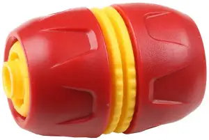 купить GRINDA GM-U, 1/2″ x 3/4″, универсальная, муфта ремонтная, для шланга