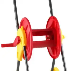 купить Катушка GRINDA для шланга на колесах, 60 м/1/2″