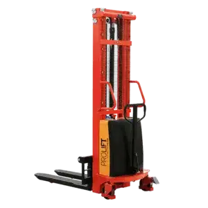 купить Полуэлектрический штабелер PROLIFT SPN 1530