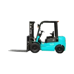 купить Газ-бензиновый погрузчик CPQ(D) 20