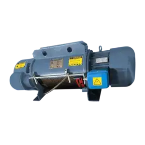 купить Стационарная электрическая канатная таль на лапах GEARSEN CDS 3290