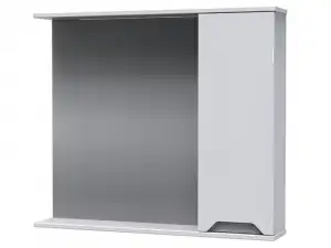 купить Полка зеркальная Allegretto 85, AV Engineering