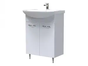 купить Тумба Elegante под умывальник Лагуна 60, AV Engineering