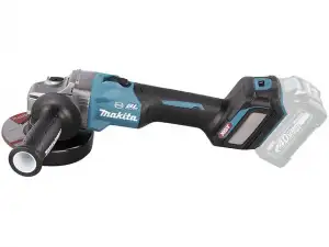 купить Аккум. углошлифмашина MAKITA GA 023 GZ (40В, 125 мм, 3000-8500 об/мин, слайдер)