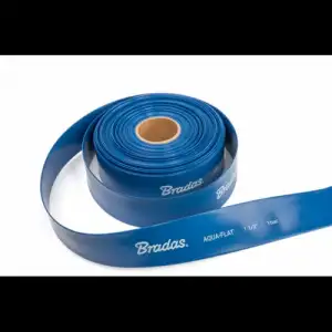купить Напорный рукав ПОЛИЭТИЛЕН/ЭВА  AQUA-FLAT 1 1/2" 20м 1bar "Bradas"