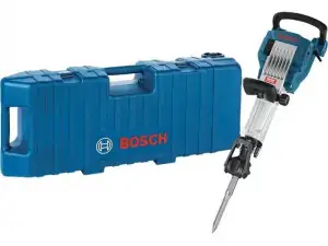 купить Отбойный молоток BOSCH GSH 16-28 (1750 Вт, 41.0 Дж, 1280 уд/мин, патрон внутр. шестигр. 28 мм)