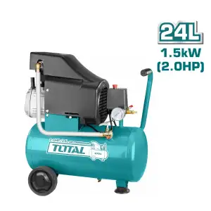 купить Компрессор масляный коаксиальный TOTAL TC1202411