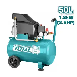 купить Компрессор масляный коаксиальный TOTAL TC1255011
