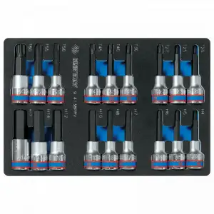 купить KING TONY 9-4138PRV