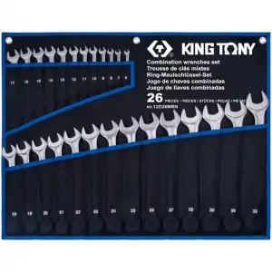 купить KING TONY 12D26MRN