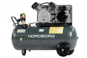 купить NORDBERG NCP100/500