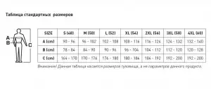 купить Полукомбинезон рабочий темно-серые S (48) LEMBERG - HT5K801-1-S