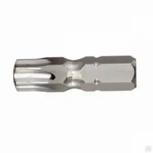 купить Бита Ritter Wekador HEX 5x25 мм Torsion (высокопрочная сталь HV900 CoN) (упак/10 шт) - M10817