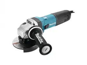 купить Одноручная углошлифмашина MAKITA GA 5040 RF01 в кор. (1100 Вт, диск 125х22 мм)