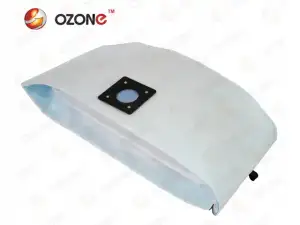 купить Мешок для пылесоса "OZONE turbo multiplex" (синтетический до 25л.) для GAS 15, 20 многоразовый