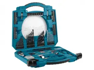 купить Набор оснастки "Circle series" в кейсе (103 шт) MAKITA (103 предм.)