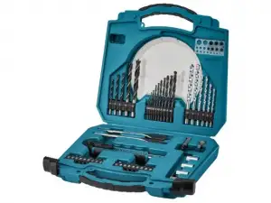 купить Набор оснастки 'Circle series' в кейсе (50 пр.) MAKITA (50 предм.)