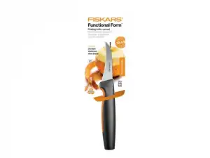 купить Нож для корнеплодов 7 см с изогнутым лезвием Functional Form Fiskars