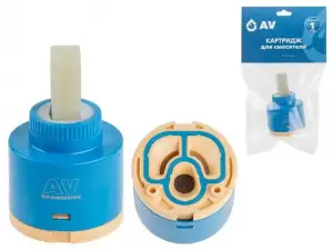 купить Картридж D40 для смесителя, тип B, AV Engineering