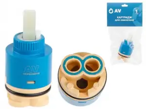 купить Картридж D35 для смесителя, тип C-S, AV Engineering (Переключение ступенчатое)
