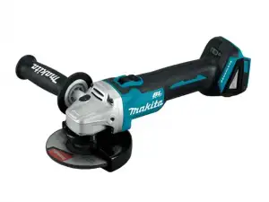 купить Аккум. углошлифмашина MAKITA DGA 506 Z в кор. (18.0 В, БЕЗ АККУМУЛЯТОРА, диск 125х22.0 мм, вибро)