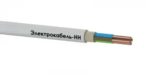 купить Кабель NUM-J 4х6 (бухта) (м) ЭЛЕКТРОКАБЕЛЬ НН 000006679