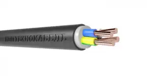купить Кабель ППГнг(А)-HF 4х2.5 ОК (N) 0.66кВ (м) Технокабель 00-00148263