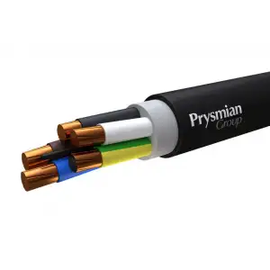 купить Кабель ВВГнг(А)-LS 5х35 МК (N PE) 1кВ (м) РЭК-PRYSMIAN 1505110106