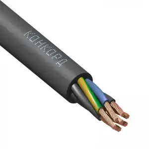 купить Кабель КГВВнг(А)-LS 7х1.5 (N PE) 380/660-2 (м) Конкорд 254