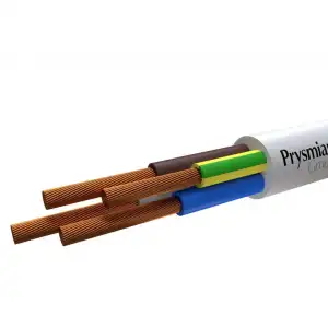 купить Провод ПВС 4х1.5 Б (бухта) (м) РЭК-PRYSMIAN 0104040201