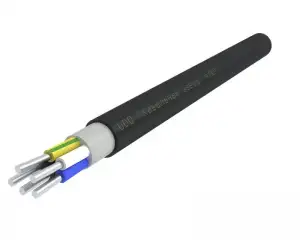 купить Кабель АВВГнг(А)-LS 5х25 ОК (N PE) 0.66кВ (м) АЛЮР 00-00001789