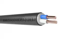 купить Кабель ППГнг(А)-HF 2х1.5 ОК (N) 0.66кВ (м) Технокабель 00-00148258