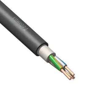 купить Кабель ППГнг(А)-HF 3х1.5 (N PE) 0.66кВ (м) Конкорд 4016