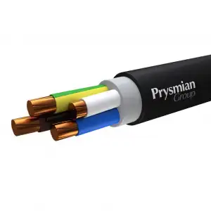 купить Кабель ВВГнг(А)-LS 4х25 МК (N) 1кВ (м) РЭК-PRYSMIAN 1504100106