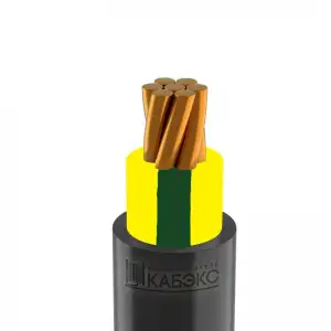купить Кабель ВВГнг(А)-LS 1х185 МК 1кВ Ж/З (м) Кабэкс ТХМ00375983