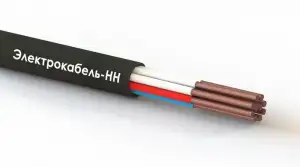 купить Кабель КВВГнг(А)-LS 10х2.5 0.66кВ (м) ЭЛЕКТРОКАБЕЛЬ НН 00-00006520