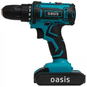 купить Дрель-шуруповерт аккумуляторная Oasis ASB-24S (J)