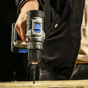 купить Дрель-шуруповерт аккумуляторная DEKO Sharker 20V (без батареи)