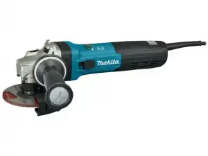купить Одноручная углошлифмашина MAKITA GA5091X01 в кор. (1900 Вт, диск 125х22 мм, плавный пуск, регул. об.)