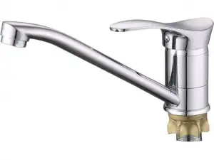 купить Смеситель для кухни D40-A, серия 310, ECONOCE (Поворотный излив)