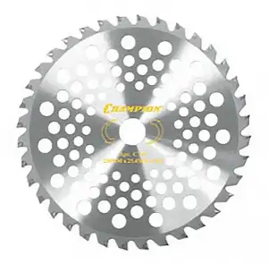 купить Полотно с зубцами из твердого сплава 40/255/25,4 (SRM-330ES/SRM-350ES,4605)